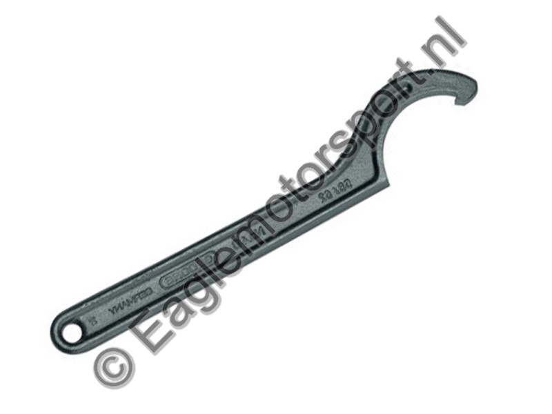 Hook spanner